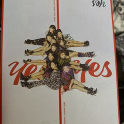 Twice Photobook Album K-pop 