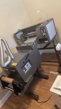 DTF Machine