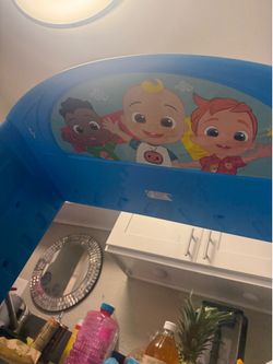 Toddler Bed