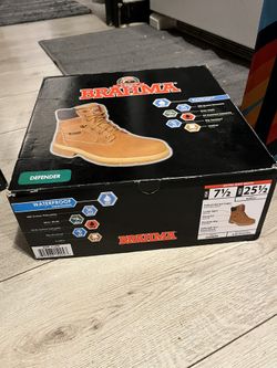 Men’s Work Boots