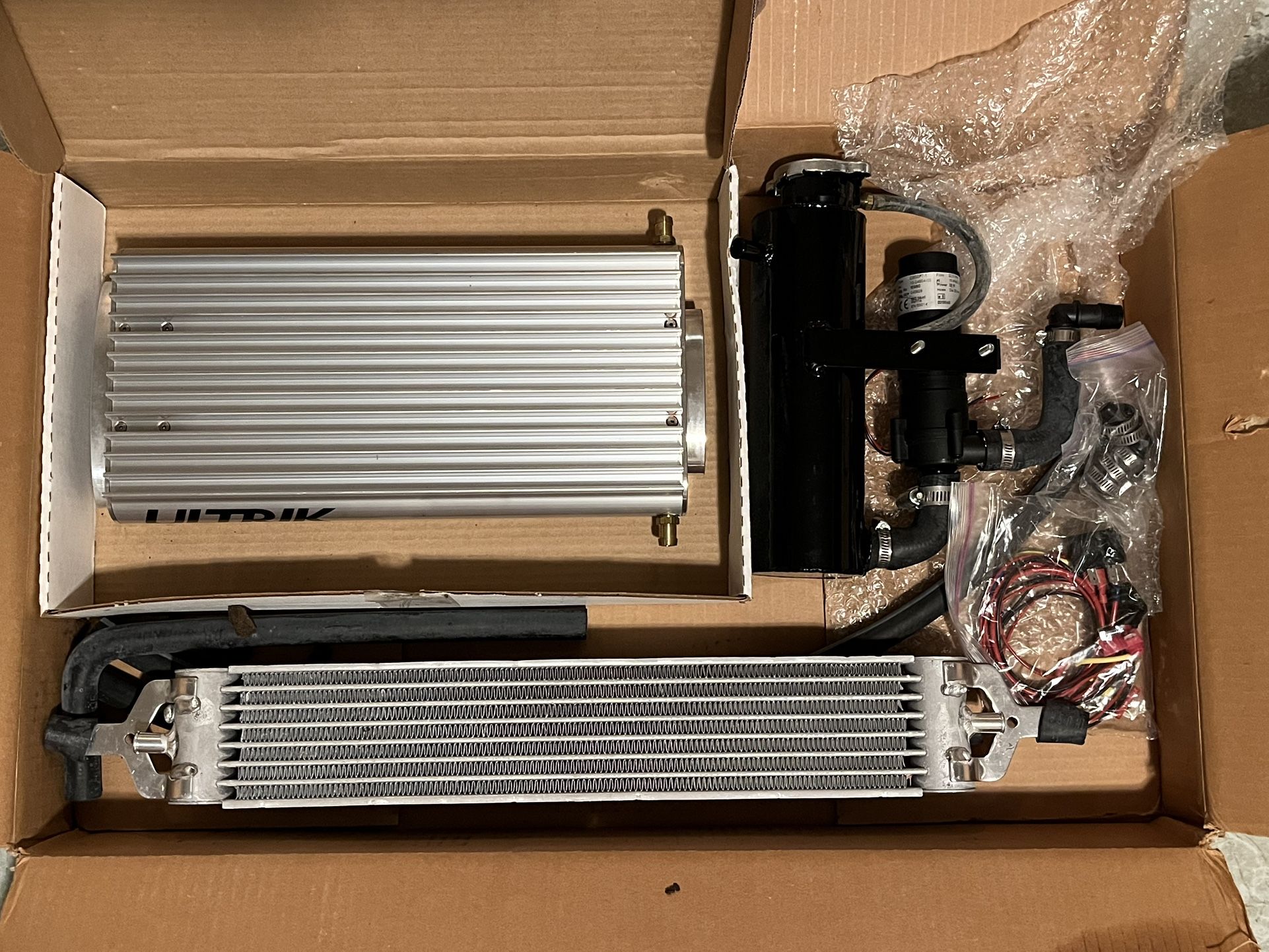 Mini Cooper S Intercooler Kit