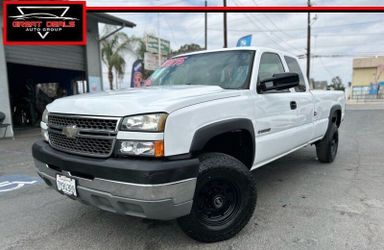 2005 Chevrolet Silverado 2500