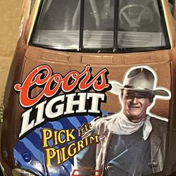 Sterling Marlin #40 Coors Light John Wayne Cancer Institute 1999 Chevrolet Monte Carlo Elite 1/24 Diecast  