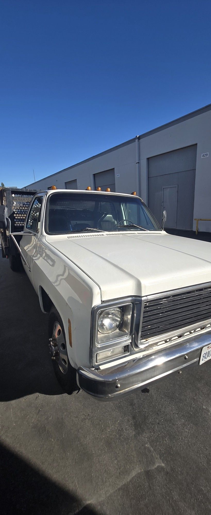 1979 Flatbed Chevrolet C30