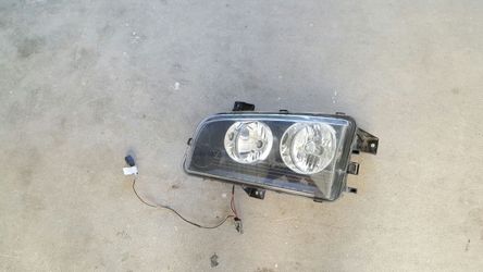 06'-10' Charger LT Headlamp