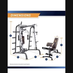 Gym Equipment 