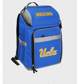 Rawlings NCAA 32 Can Backpack Cooler, UCLA Bruins , Blue
