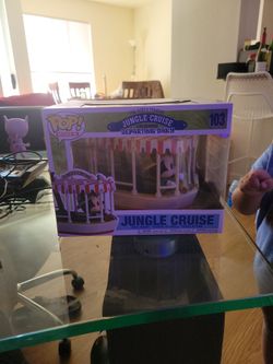 Mickey Jungle Cruise Funko Pop #103