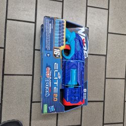 Brand New Nerf Guns