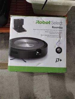 iRobot Roomba J7 Plus