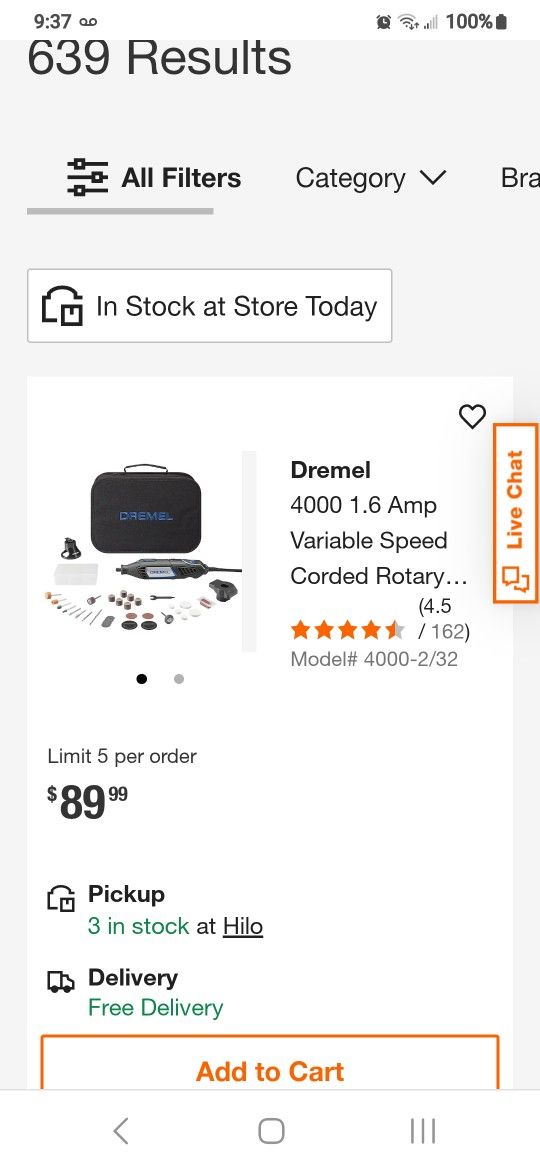 Dremal Set With Wire