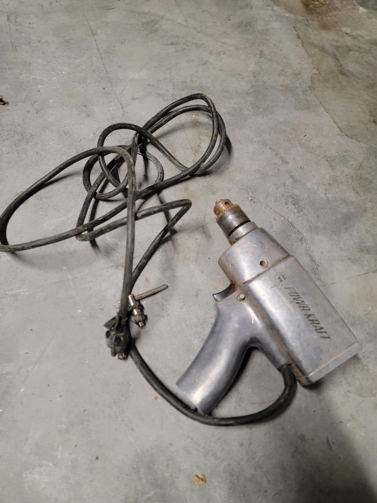 Power-Kraft Drill