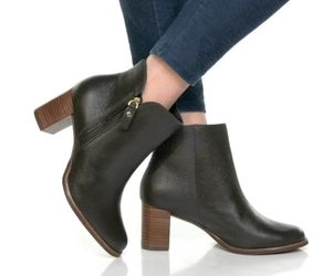 Marc Joseph New York Women's Grand Central Booties Size 8 NIB