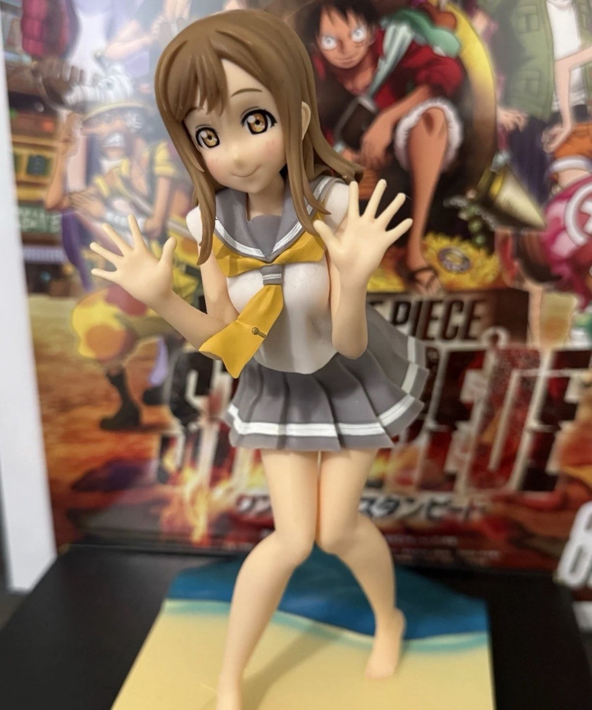 Sega Love Live Sunshine! Hanamaru Kunikida SPM Super Premium Anime Figure No Box