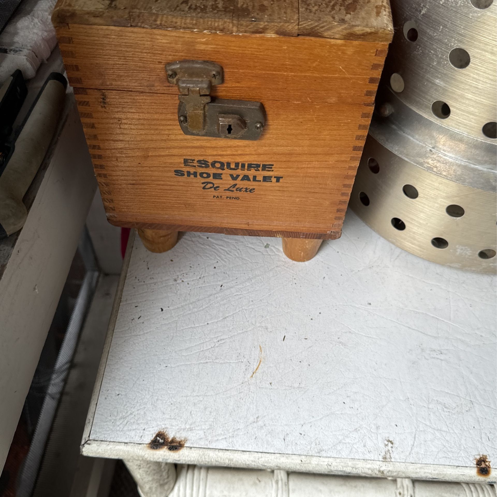 Old Show Cleaning Kit!