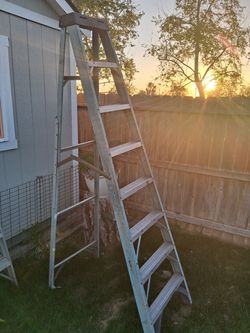12ft extentión ladder