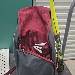 EASTON SOFTBALL BAG