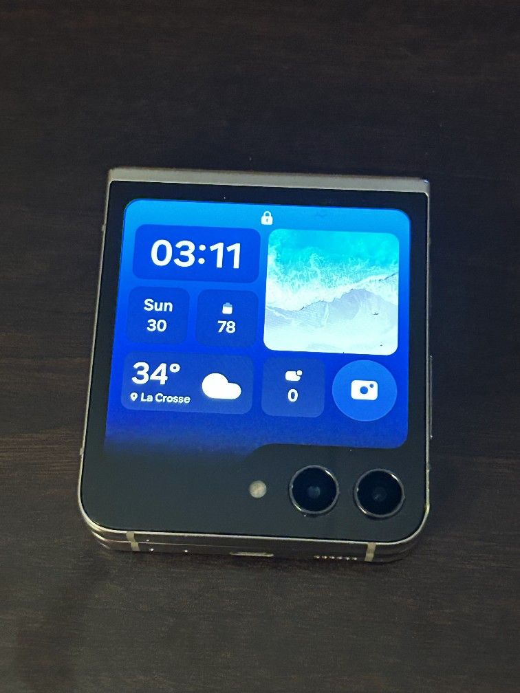 Samsung Galaxy Z Flip 5g
