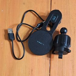 Car Vent Wireless Charger 