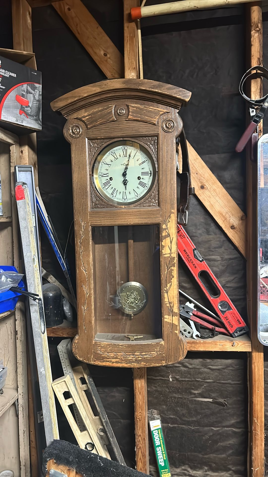 Antique Clock
