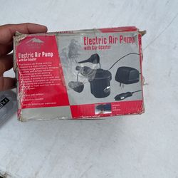 Electric Air Pump 