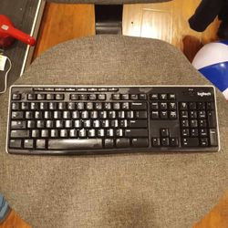 Logitech K270 Bluetooth Keyboard 