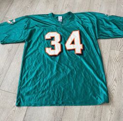 Miami Dolphins Ricky Williams Football Jersey XL