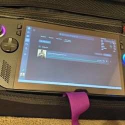 Rog Ally X For Trade