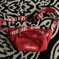 Supreme waist bag