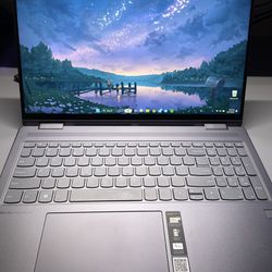 Lenovo Yoga 7i 16” (2 In 1 Laptop)