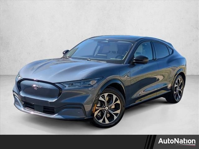 2021 Ford Mustang Mach-E