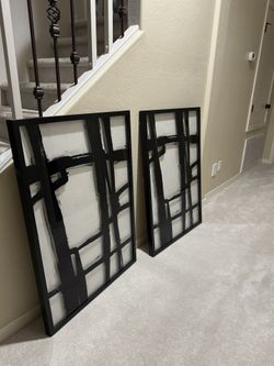 Expressive Silence II - Sydney Edmunds - Set of 2