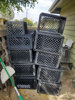 Crates