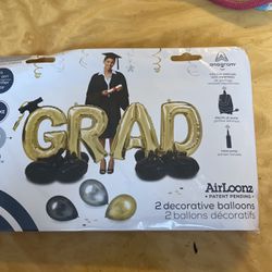 Graduation Balloons For Your Sons/Daughters