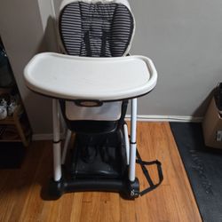 Blossom High Chair