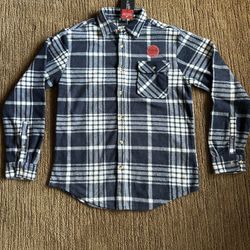 New Kids New Flannel Shirt 