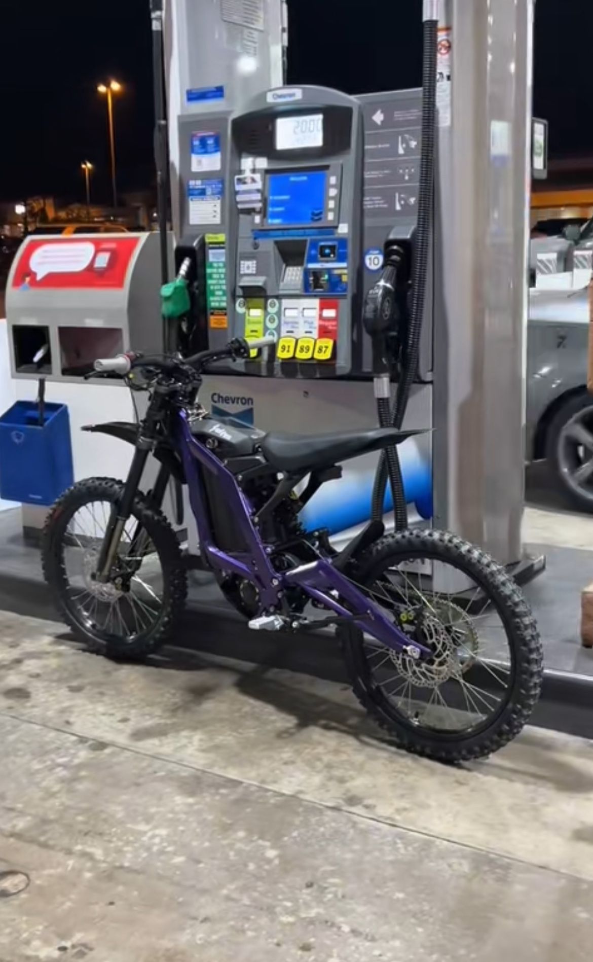 Surron Light B X 2024 With 100 Miles