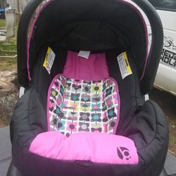 Baby Trend Infant Car Seat