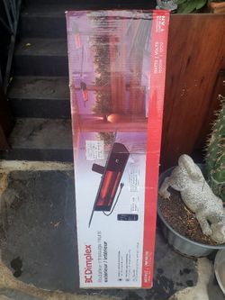 patio heater