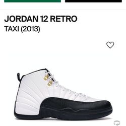 Jordan 12