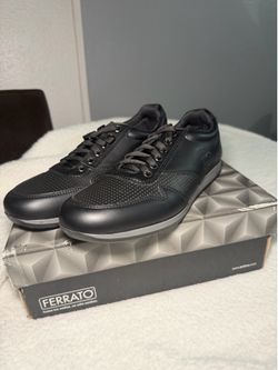 Andrea ferrato zapatos para hombre