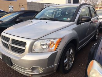 2007 Dodge Caliber 91k Miles