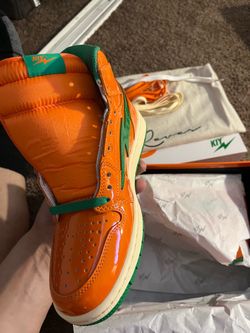 KOOL KIY CARROTS🥕 EDITION SIZE 8 ✅