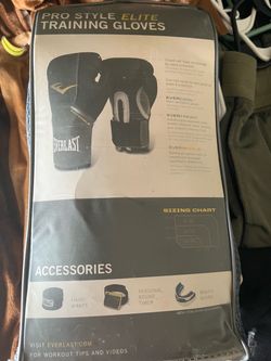 Training gloves