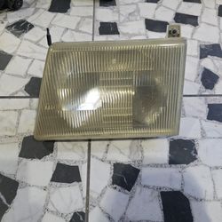 1992 To 2007 Ford Econoline Left Headlight 