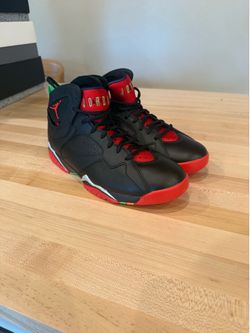 Jordan 7 Marvin the Martian