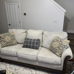 Sofa and Loveseat set