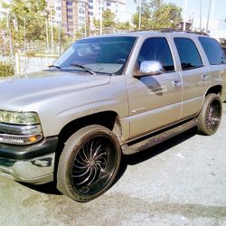 2003 Chevrolet Tahoe