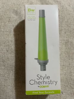 Style Chemistry by Conair 1¼"– ¾" Tapered Wand Attachment