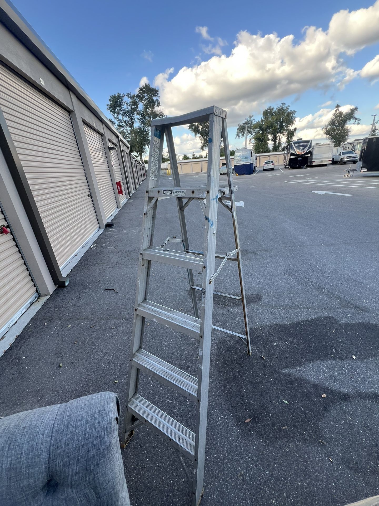 Ladder 6ft